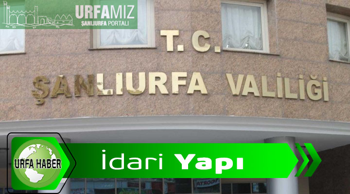 İdari Yapı