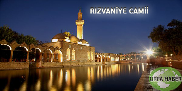 Rızvaniye Camii