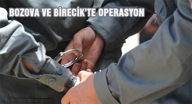 Urfa’da PKK Operasyonu: 6 Tutuklama