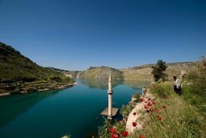 Su Altındaki Halfeti Urfa