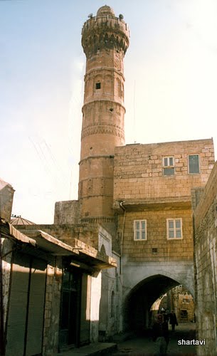 Attar Pazarı Camisi