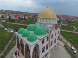 Hz.Abbas Camii