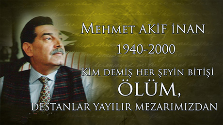 Mehmet Akif İnan kimdir ?