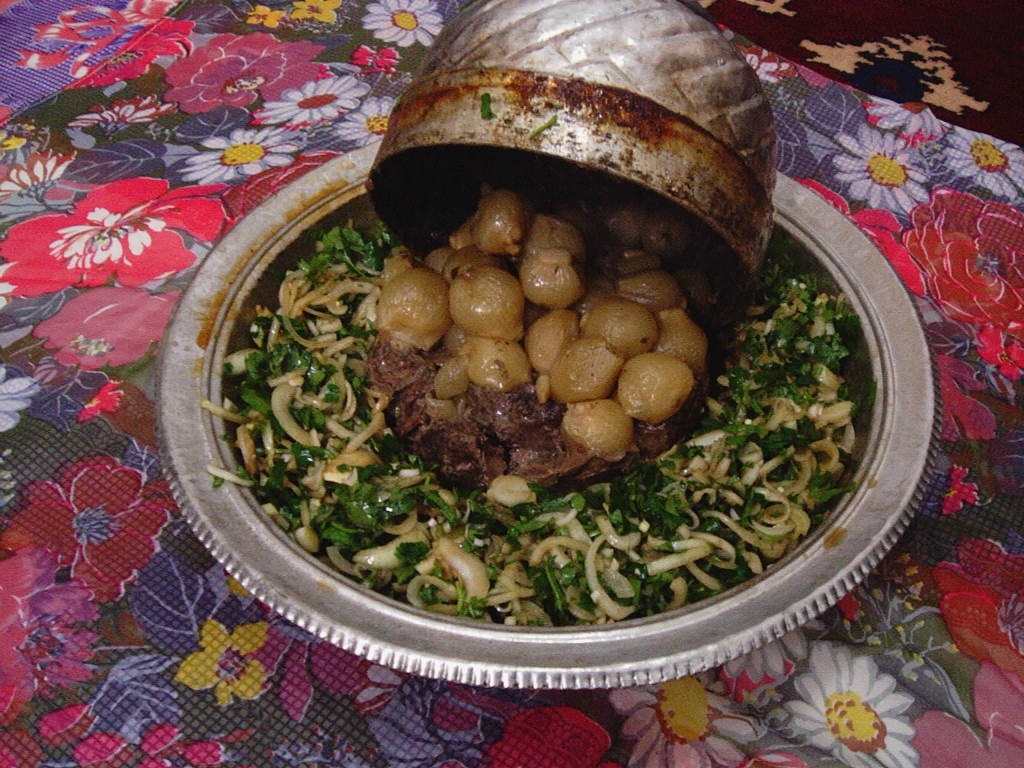 Miftahi Tas kebabı