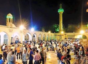 Urfada Kadir Gecesi