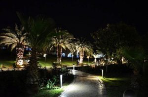 Balıklıgöl Gece Görünüm