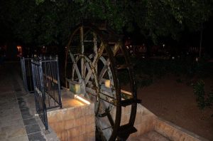 Balıklıgöl Gece Görünüm