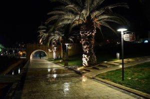 Balıklıgöl Gece Görünüm