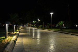 Balıklıgöl Gece Görünüm