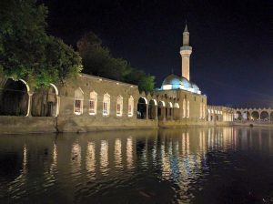 Balıklıgöl Gece Görünüm