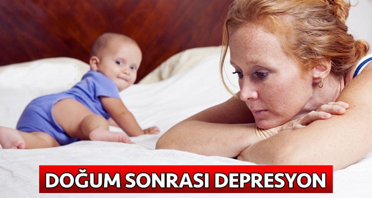 Doğum Sonrası Depresyonun 6 Belirtisi