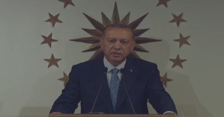 Erdoğan’dan ilk açıklama