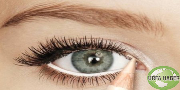 Beyaz eyeliner nasıl kullanılır
