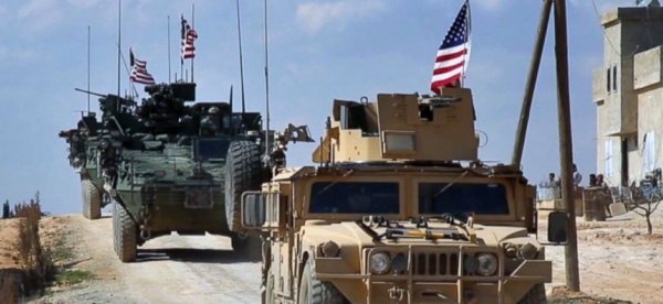 ABD: Suriye'nin kuzeyine asker sevkiyatı yapmadık