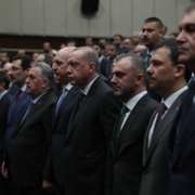 AK Parti'nin 14 adayı daha belli oldu işte belediye başkan adaylarının tam listesi