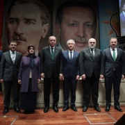 AK Parti'nin 14 adayı daha belli oldu işte belediye başkan adaylarının tam listesi