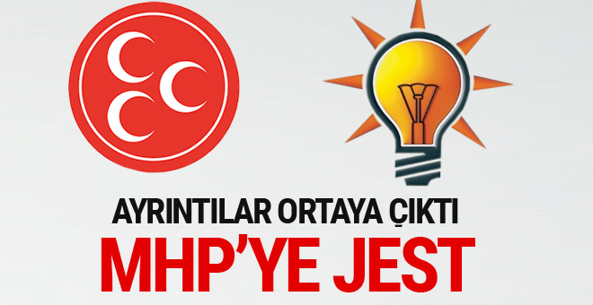 AK Parti MHP ittfakı netleşiyor! İstanbul’da 2 Ankara’da ilçe…