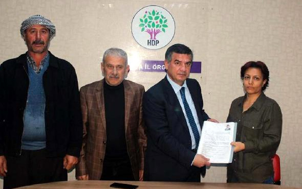 HDP’nin belediye başkan aday adayı tren kazasında hayatını kaybetti