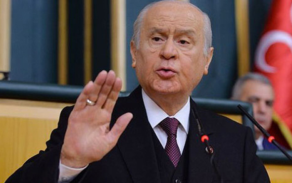 MHP lideri Bahçeli’den tren kazası açıklaması