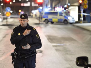 İsveç’te camiye saldırı