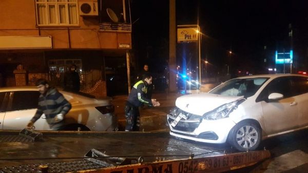 Şanlıurfa’da trafik kazası: 4 yaralı