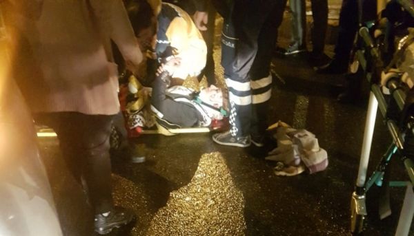 Şanlıurfa’da trafik kazası: 4 yaralı