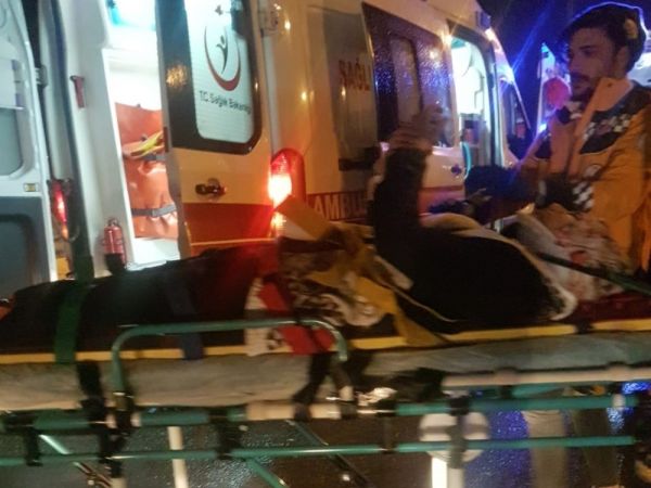 Şanlıurfa’da trafik kazası: 4 yaralı