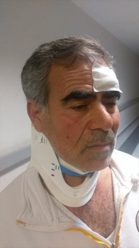 Şanlıurfa'da sağlık çalışanları darbedildi