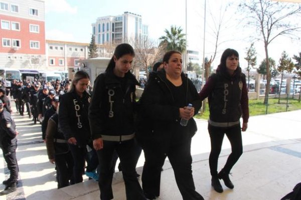 Telefon dolandırıcılarına şok operasyon: 40 tutuklama