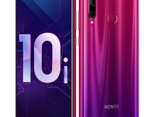 32 MP ön kameralı Honor 10i tanıtıldı