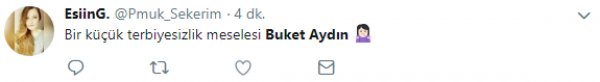 Buket Aydın'ın kahkahaları CHP'lileri kızdırdı