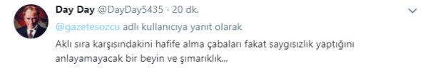 Buket Aydın'ın kahkahaları CHP'lileri kızdırdı