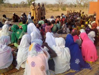 Burkina Faso’da 100 kişi Müslüman oldu