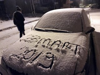 Doğu’da kar yağışı sürüyor