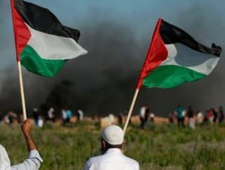 Filistin’den ‘işgal’ ifadesini kullanmayan ABD’ye tepki