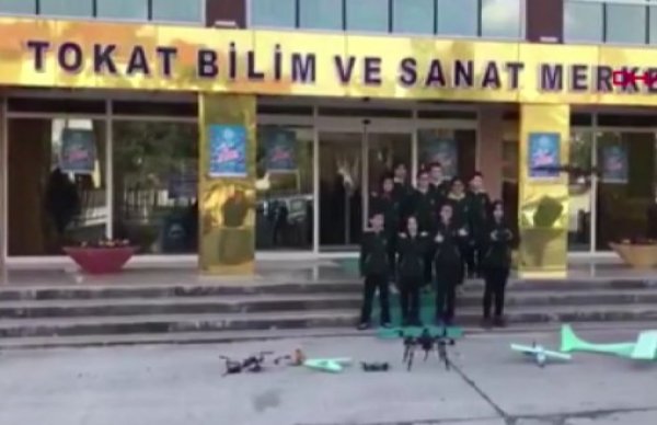 Hakkari'den başlayan Teknofest zincirine büyük destek