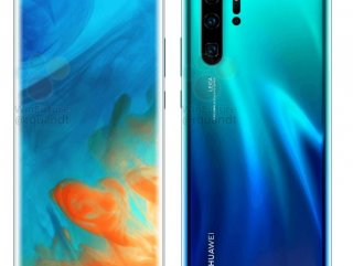 Huawei P30 ve P30 Pro’nun tasarım özellikleri ortaya çıktı