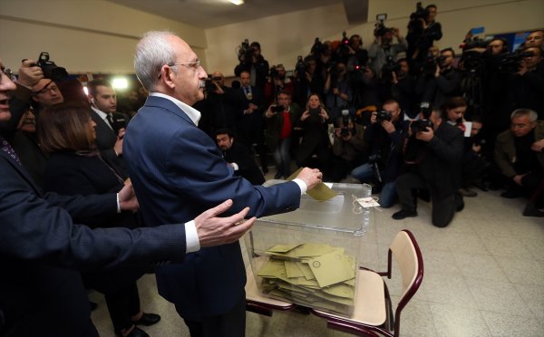 Kemal Kılıçdaroğlu oyunu kullandı
