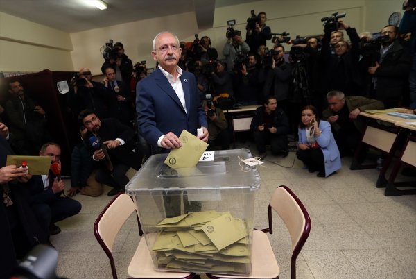 Kemal Kılıçdaroğlu oyunu kullandı