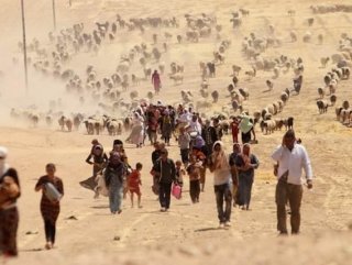 Lübnan’da yaşayan yüzlerce Suriyeli evlerine geri döndü