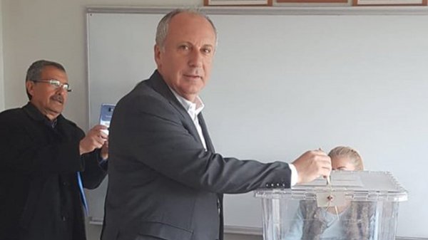 Muharrem İnce oyunu kullandı