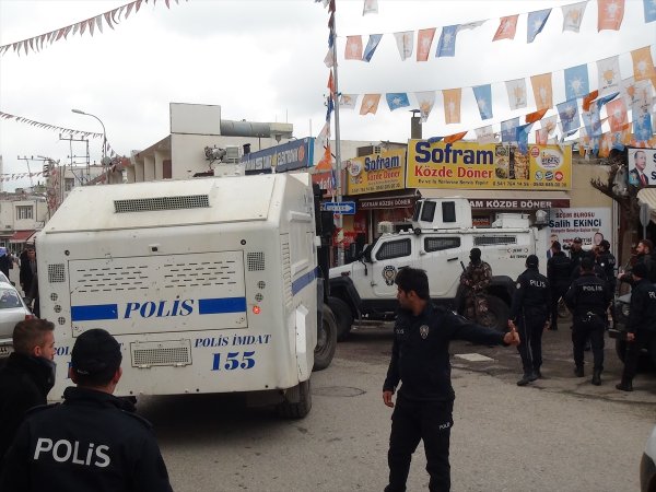 Şanlıurfa'da arazi kavgası: 5 yaralı