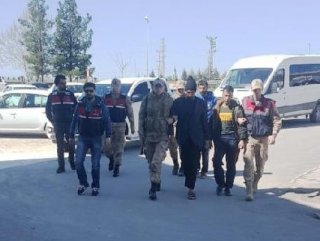 Şanlıurfa’da canlı bomba eğitimi alan DEAŞ’lı teröristler yakalandı