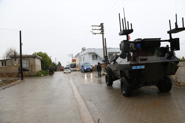 Şanlıurfa'da iki kişi öldürülmüş halde bulundu 