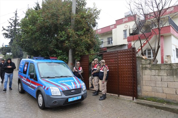 Şanlıurfa'da iki kişi öldürülmüş halde bulundu 