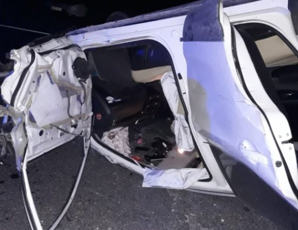 Şanlıurfa’da trafik kazası: 8 yaralı