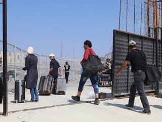Ülkesine dönen Suriyelilerin sayısı artıyor