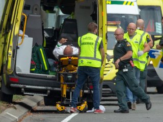 Yeni Zelanda’daki cami saldırısında 2 Türk yaralandı