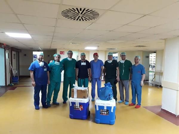 13 yaşındaki Begüm'ün organları 5 kişiye umut oldu
