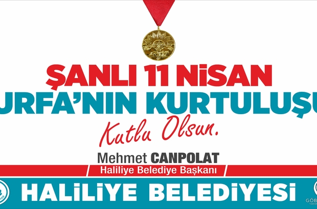 Canpolat’tan 11 Nisan mesajı